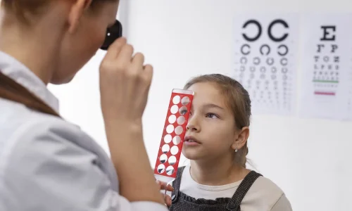Diplomado em Oftalmologia Pediátrica e Estrabismo Funcional 1
