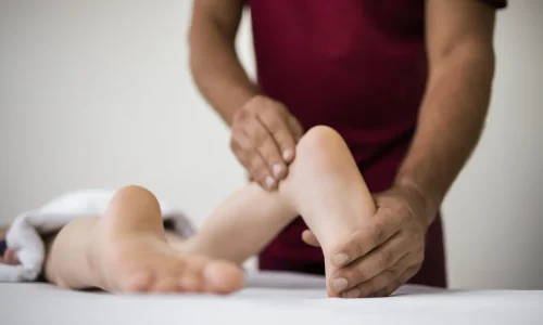 Diplomado em Podologia Esportiva e Prevenção de Lesões 1