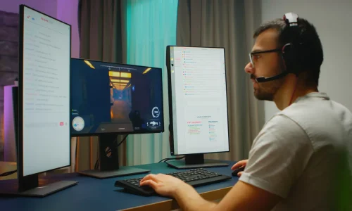 Diplomado en Programación Interactiva para Videojuegos 1