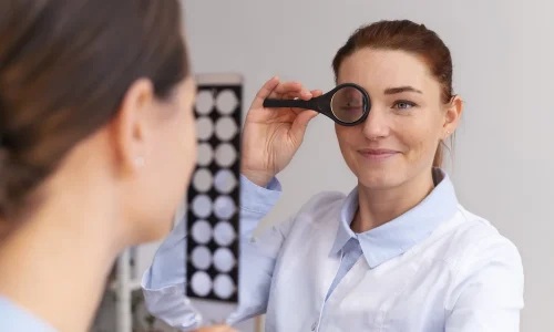 Diplomado en Retina Médica, Imagen y Rehabilitación Visual 1