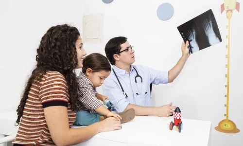 Diplomado em Urologia Pediátrica Integral para Consulta Familiar 1