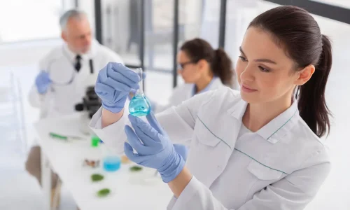 Diplomado em Biotecnologia Farmacêutica 1