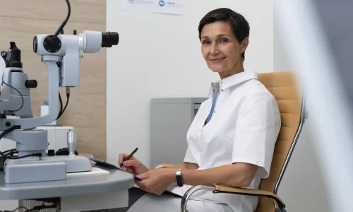 Maestría Profesional en Oftalmología Clínica Integral 1