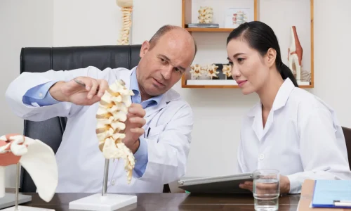Maestría en Medicina Rehabilitadora en el Daño Cerebral 2