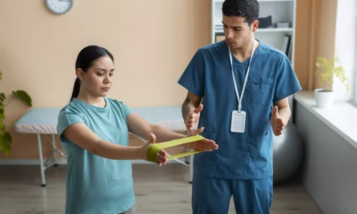 Mestrado Profissional em Fisioterapia Respiratória e Cardiopulmonar 1