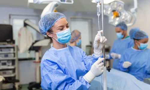 Mestrado em Anestesia e Sedação em Cirurgia Estética para Equipes Clínicas 1