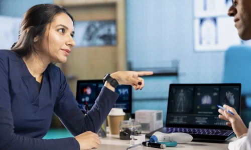 Máster en Endocrinología Integrativa Tecnología y Gestión de la Práctica 1