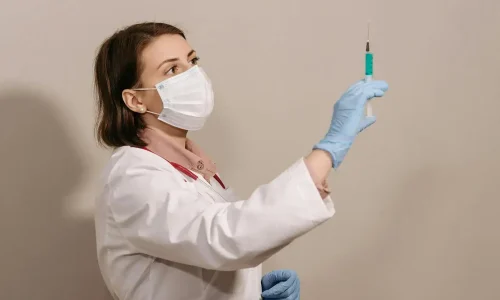 Mestrado em Enfermagem em Injetáveis: Apoio, Segurança, Preparação e Acompanhamento 1