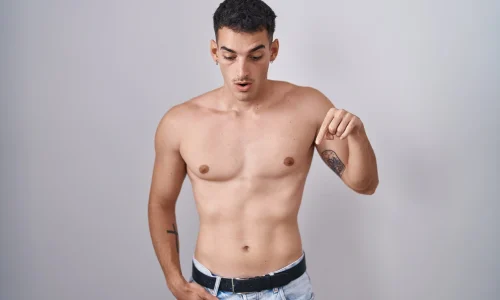 Mestrado em Ginecomastia e Cirurgia Mamária Masculina 1