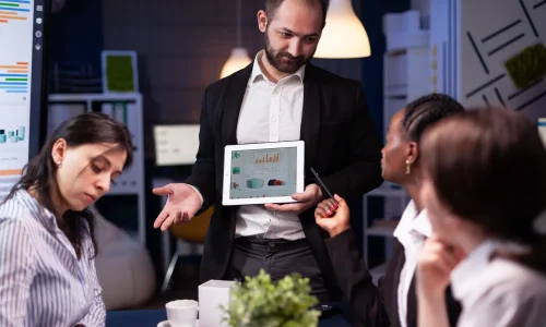 Máster en Management de Innovación y Transformación Digital 1