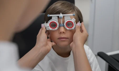 Master em Oftalmologia Pediátrica Estrabismo e Baixa Visão 1