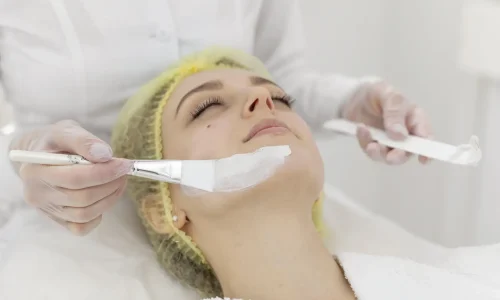 Mestrado em Peelings e Dermatologia Estética Clínica 1