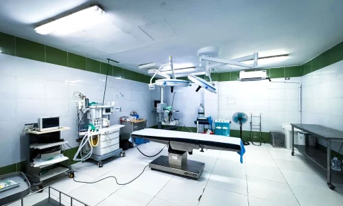 Mestrado em Preparação da Sala Cirúrgica e do Campo Estéril para Técnico de Enfermagem 1