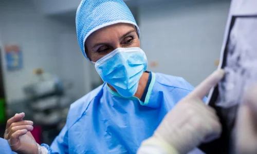 Mestrado em Segurança Cirúrgica, Anestesia e Recuperação em Cirurgia Estética 1