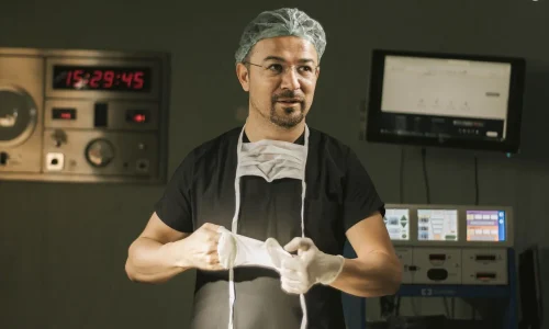 Mestrado em Suporte em Cirurgia Corporal para Técnicos de Enfermagem 1