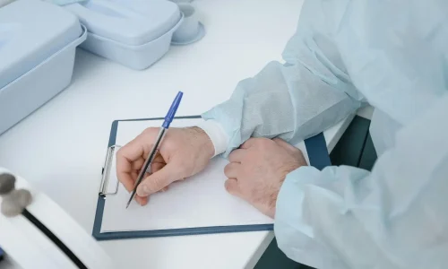 Mestrado em Triagem, História Clínica e Consentimento Informado: O Papel da Enfermagem 1