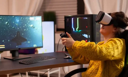 Máster sobre el Desarrollo de Videojuegos con Unity y Unreal Engine 1