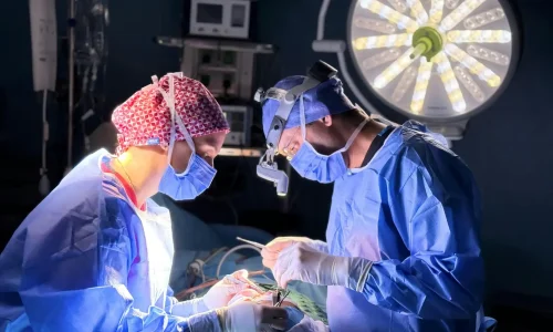 Mestrado em Cirurgia Ginecológica 1