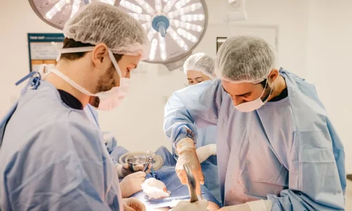 Mestrado em Complicações em Cirurgia Estética e Manejo Integral do Paciente 1