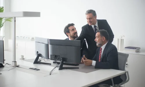 Curso de Liderança em Empresas de Serviços 1