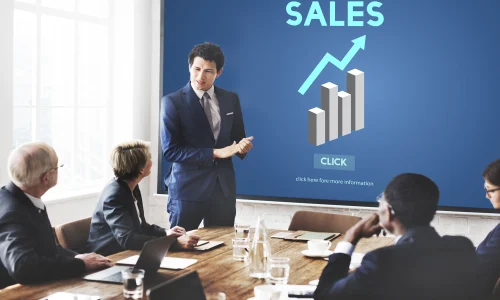 Curso de Técnicas de Vendas 1