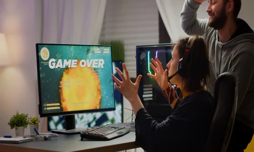 Mestrado em Desenvolvimento de Jogos com Unity e Unreal Engine 1